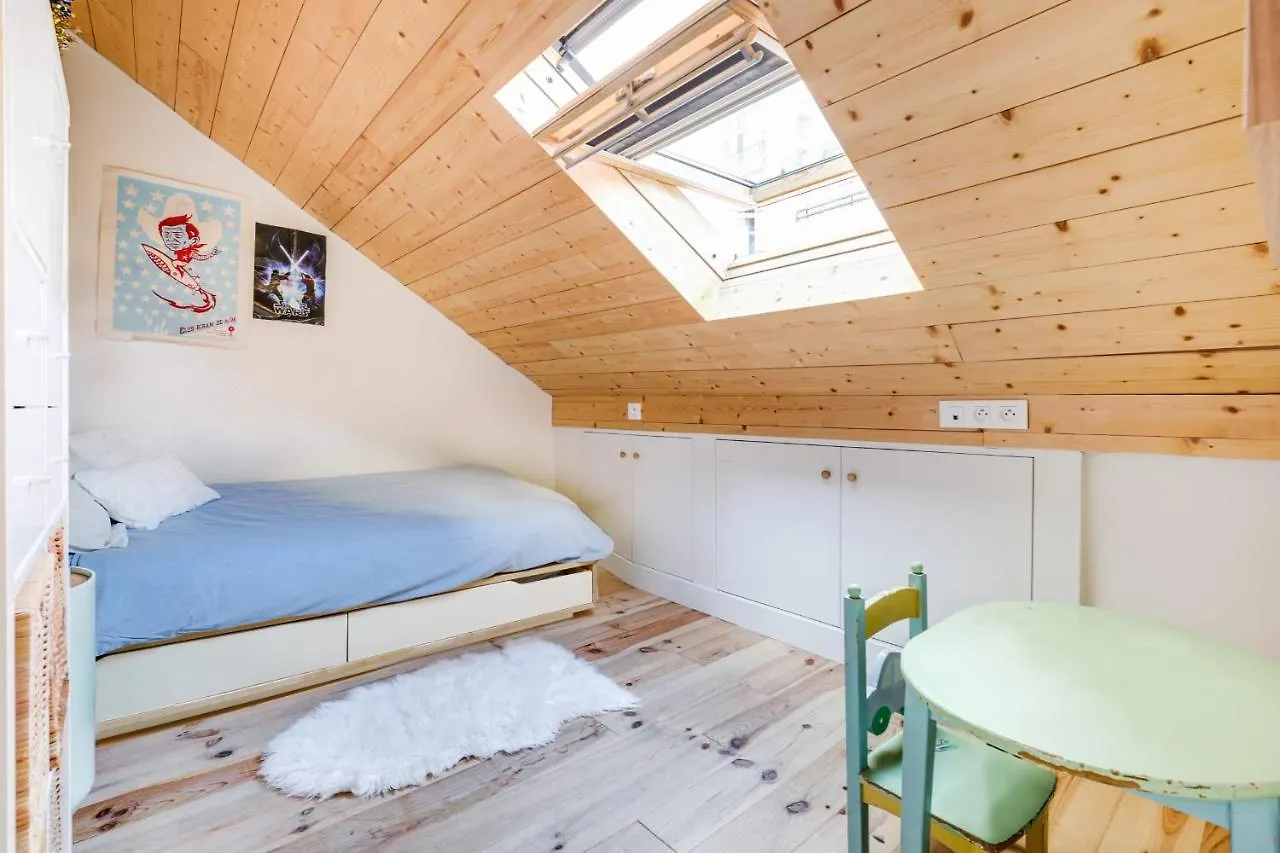 Apartamento Sumptuous House With Patio